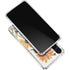 Yellow Sunflower by Cat Coq Galaxy S24 FE Clear Case